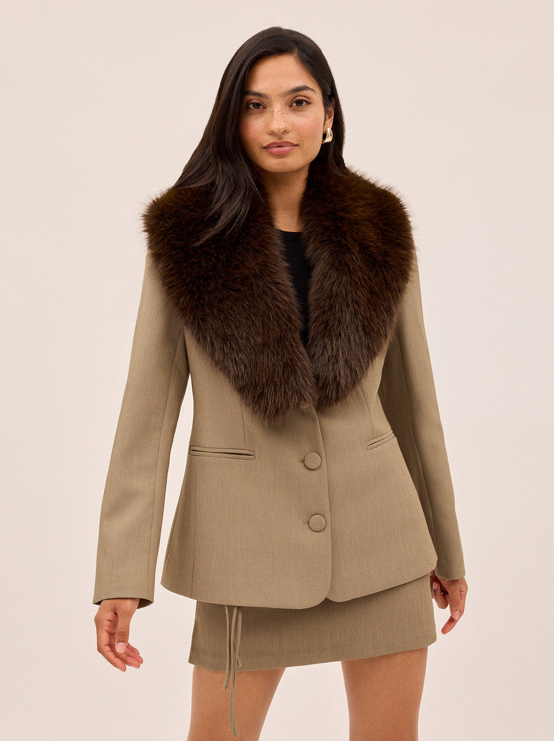 Anthia Tailored Blazer