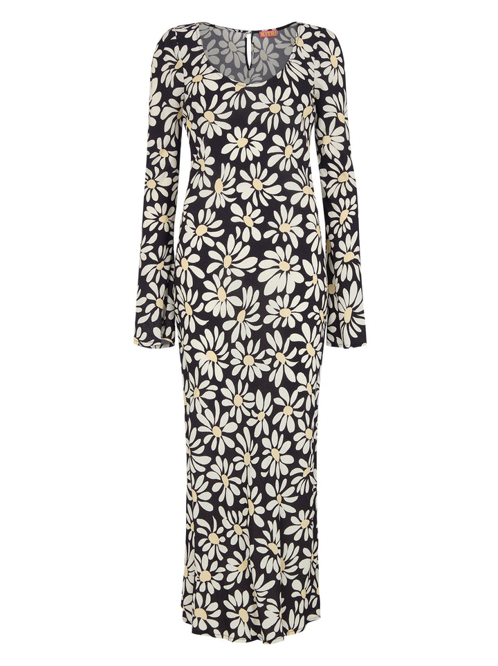 Gia Daisy Print Dress