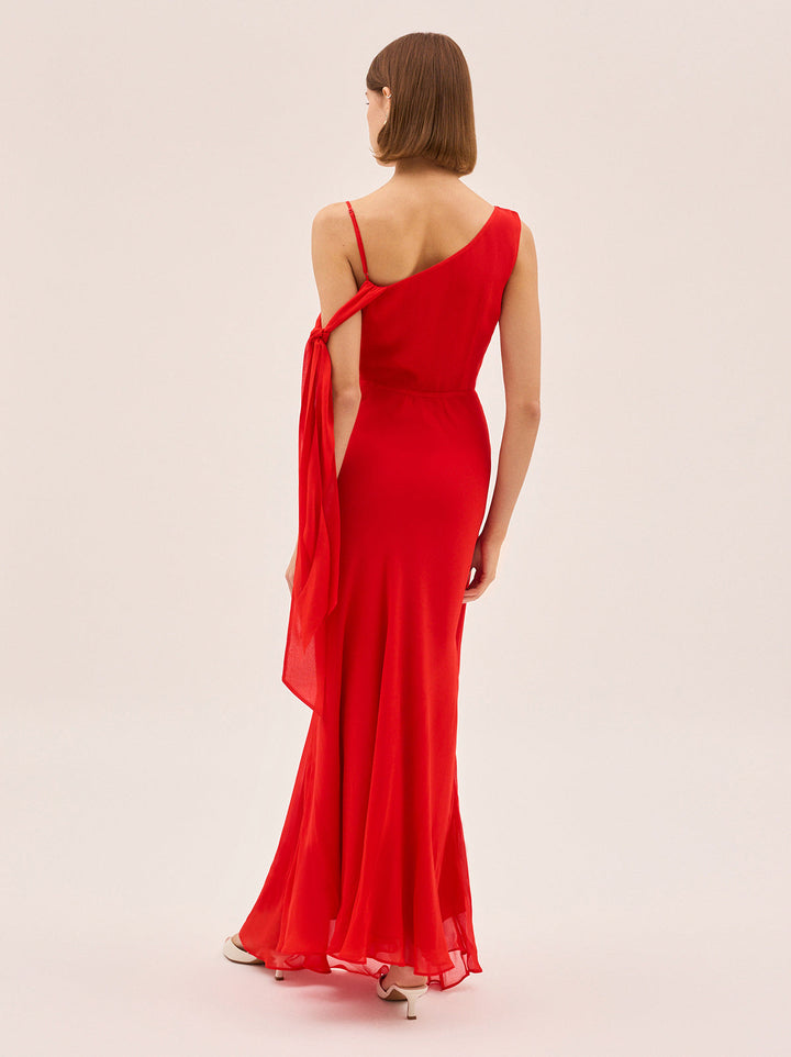 Jessica Red Dress