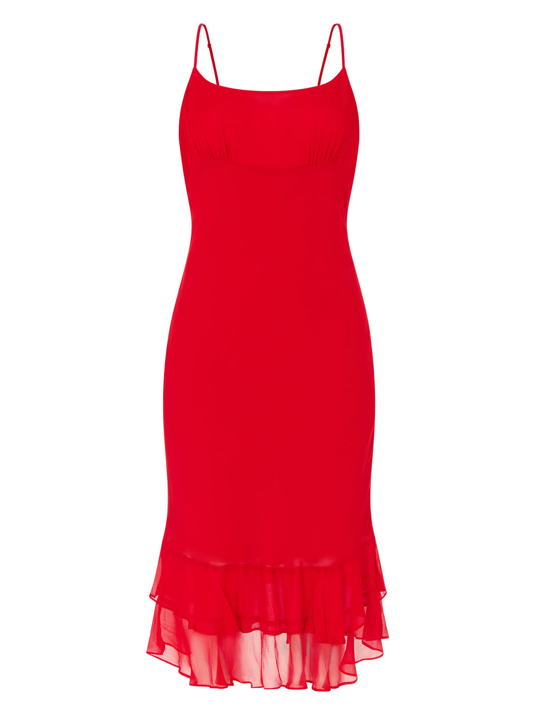 Mia Red Dress