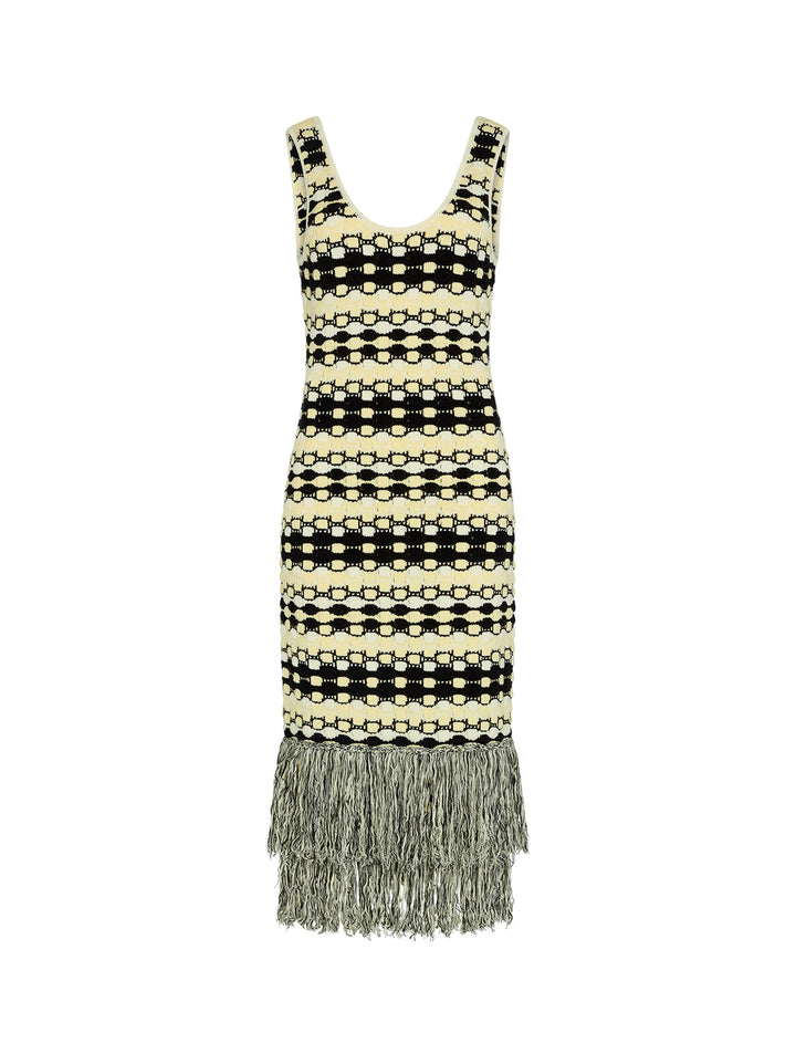Sandra Knit Dress