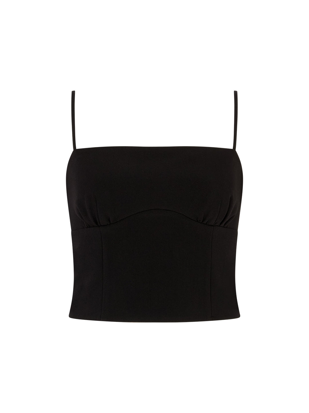 Willa Black Top